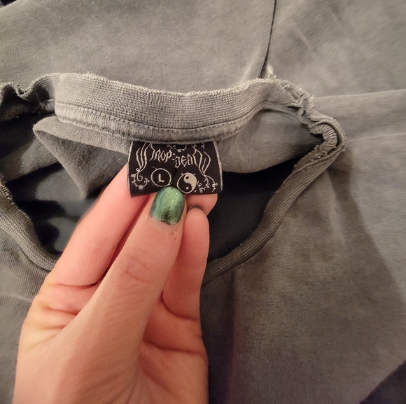 Live fast Drop Dead shirt - Picture 3 of 3